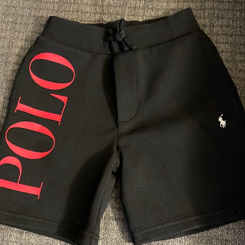 Toddler Boys Polo shorts